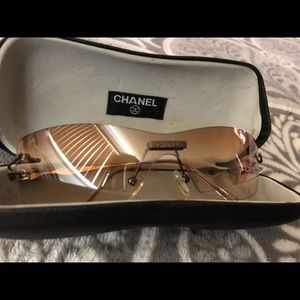 forgotten about but Never used Chanel sunglasses